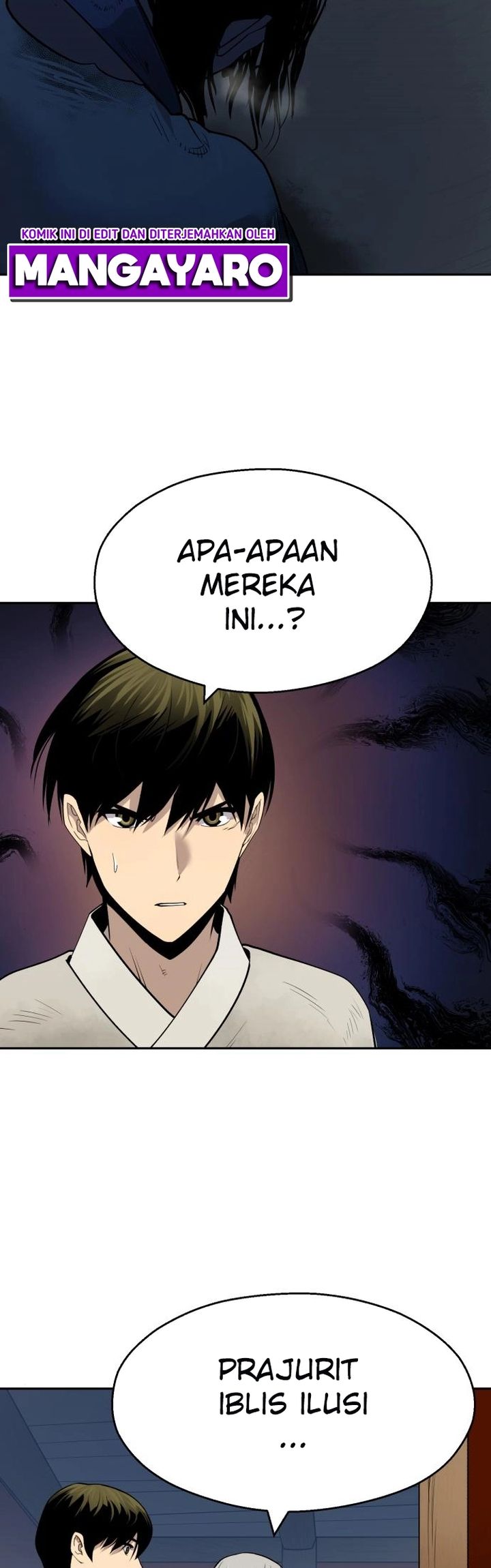 Teenage Swordsman Chapter 42 Gambar 37