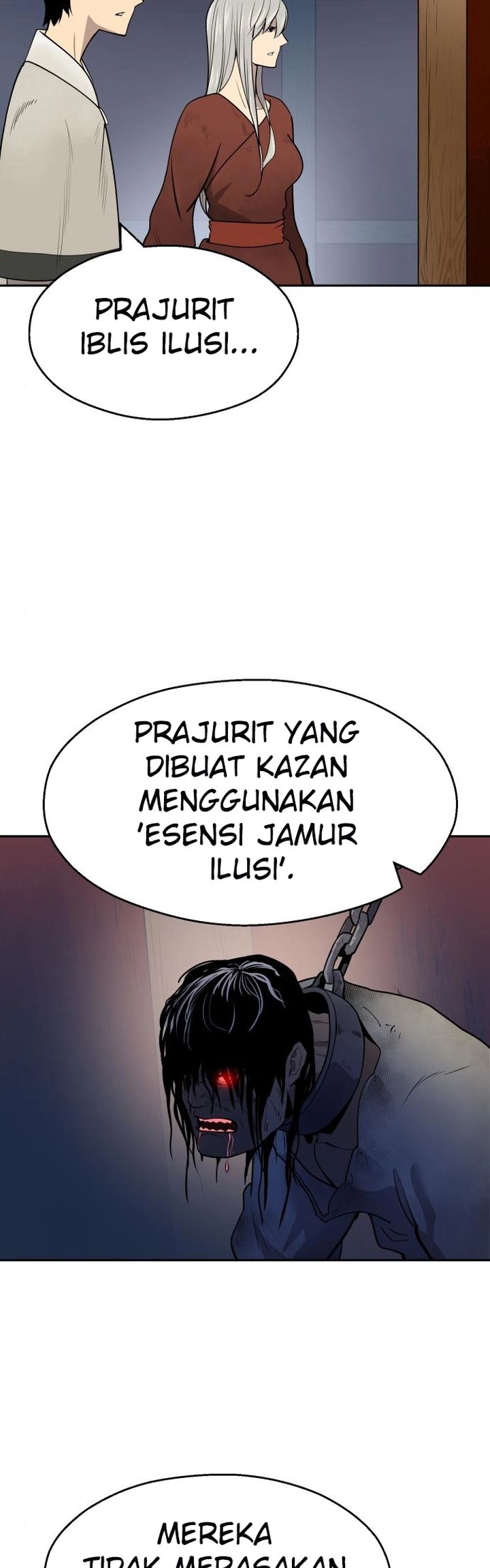 Teenage Swordsman Chapter 42 Gambar 38