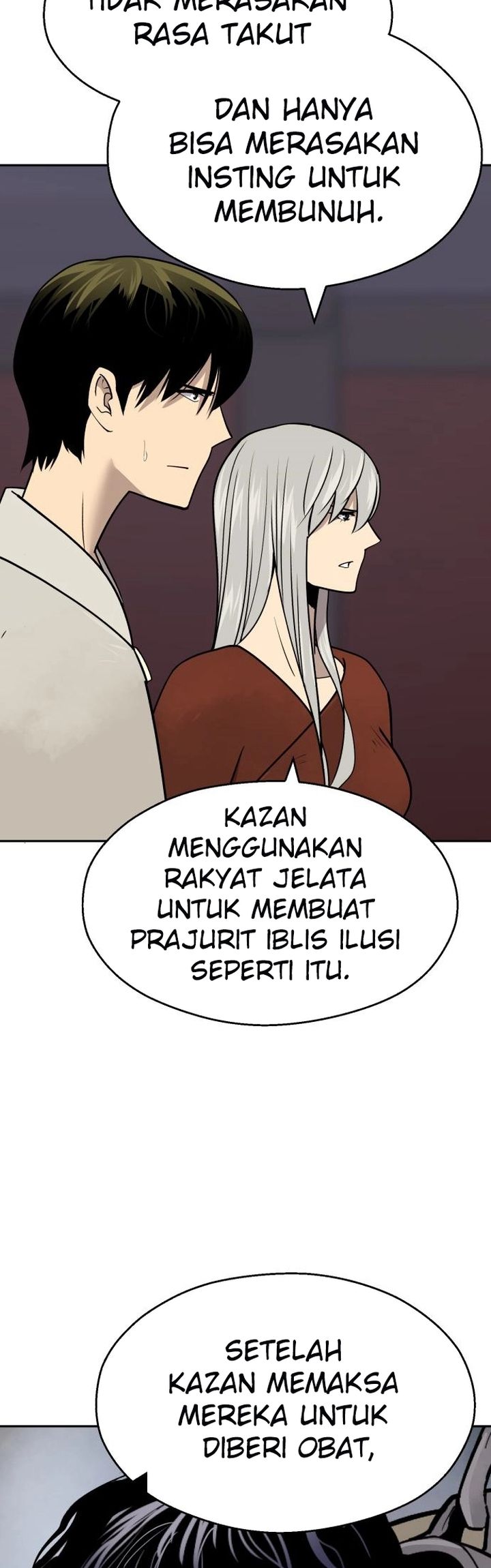 Teenage Swordsman Chapter 42 Gambar 39