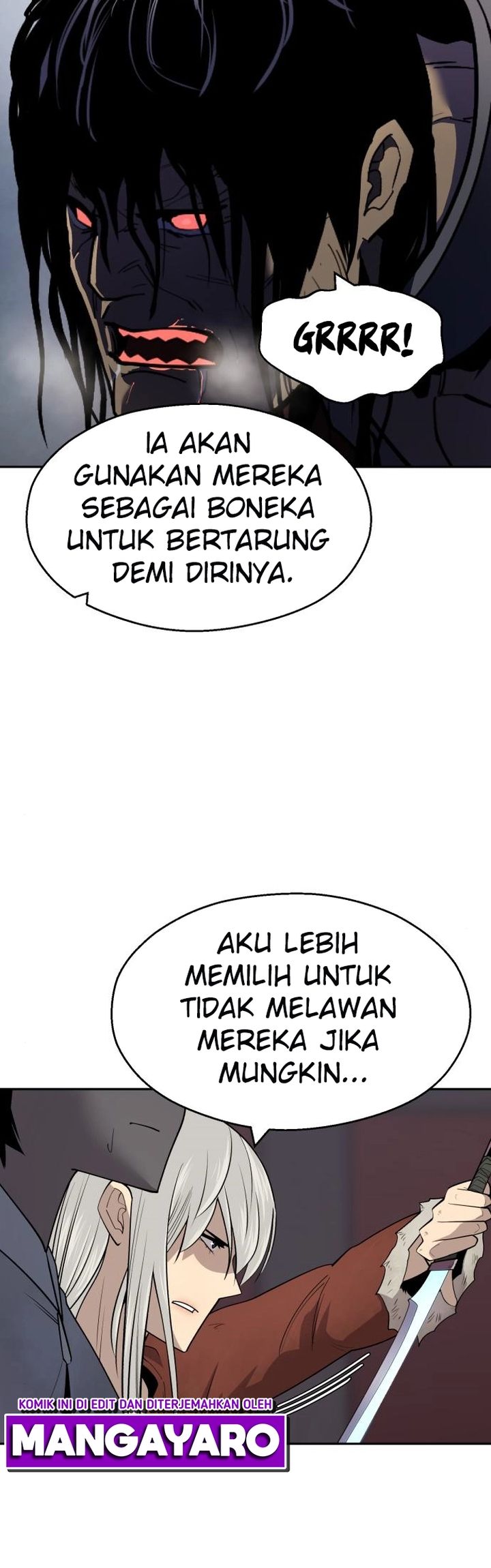 Teenage Swordsman Chapter 42 Gambar 40