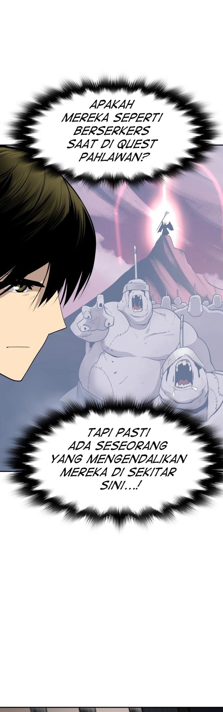 Teenage Swordsman Chapter 42 Gambar 41