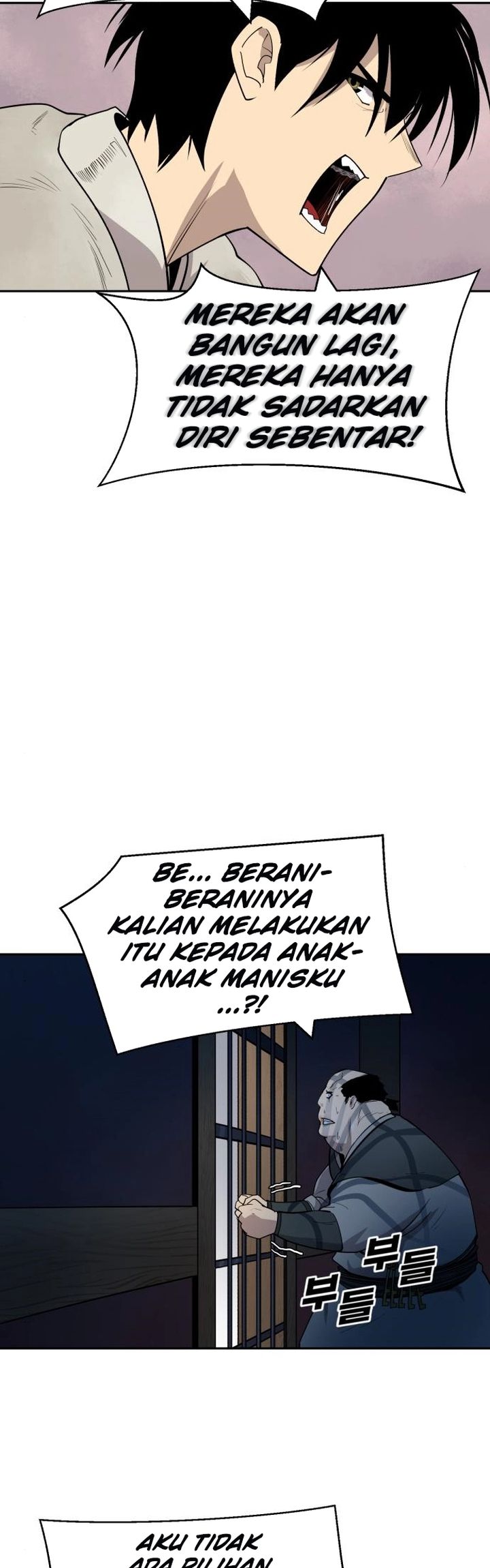 Teenage Swordsman Chapter 42 Gambar 54