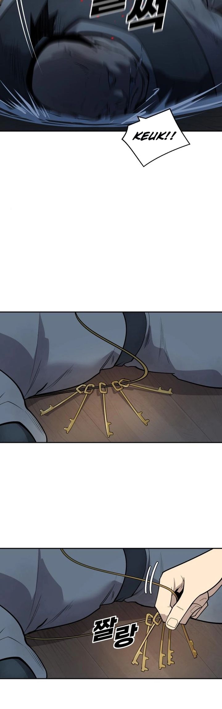 Teenage Swordsman Chapter 42 Gambar 56