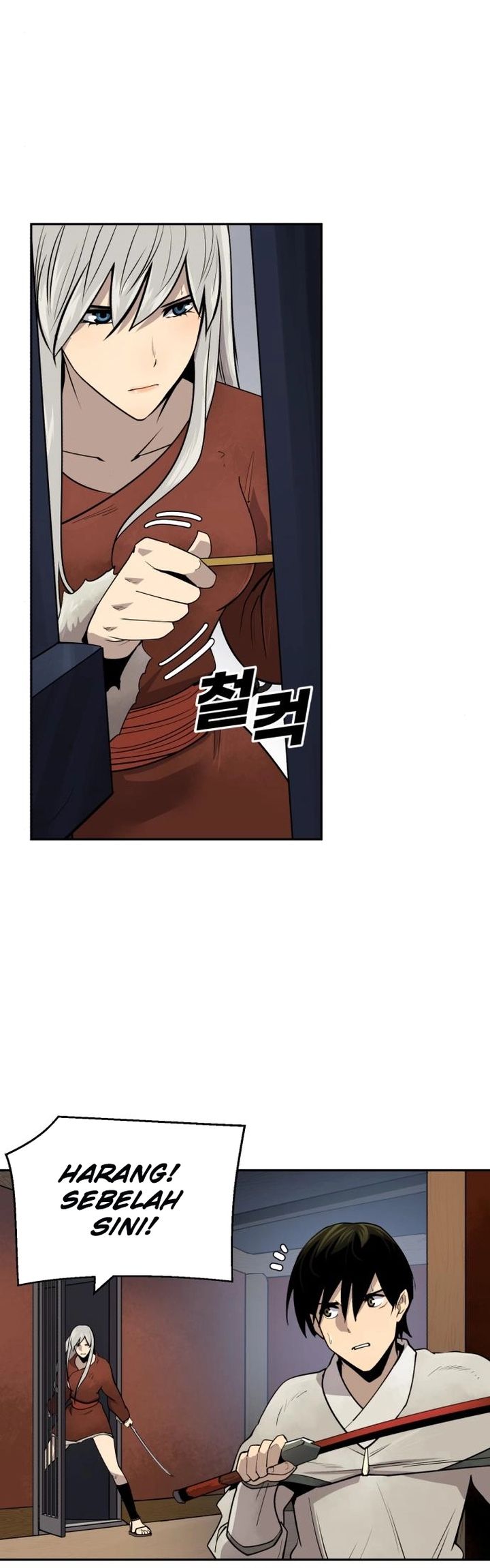 Teenage Swordsman Chapter 42 Gambar 57