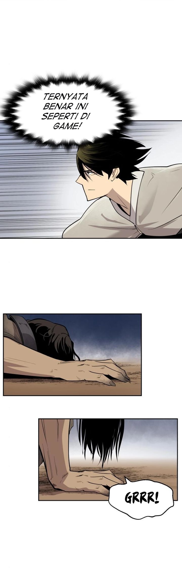 Teenage Swordsman Chapter 42 Gambar 58