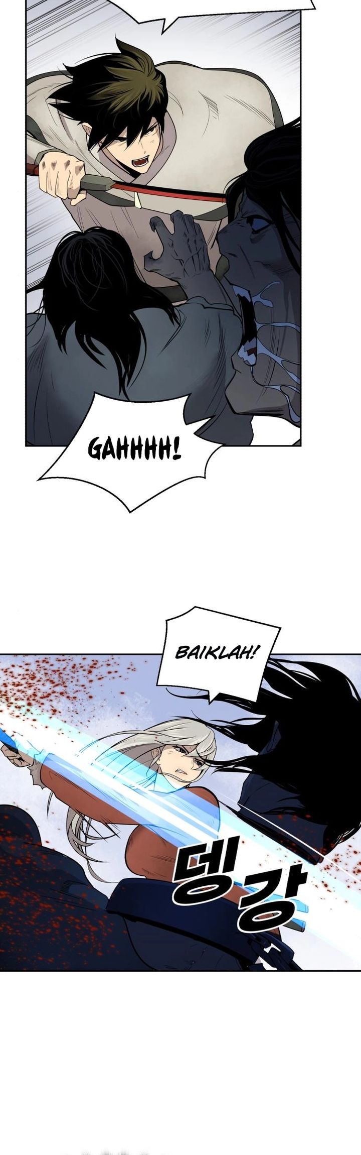 Teenage Swordsman Chapter 42 Gambar 50