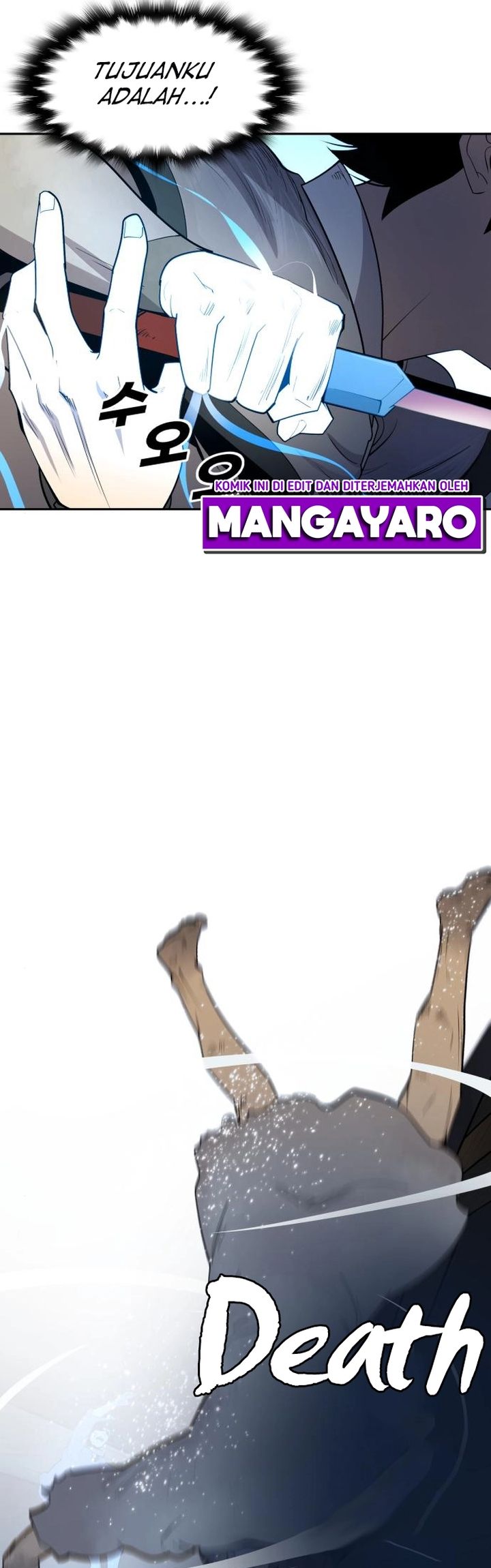 Teenage Swordsman Chapter 42 Gambar 51