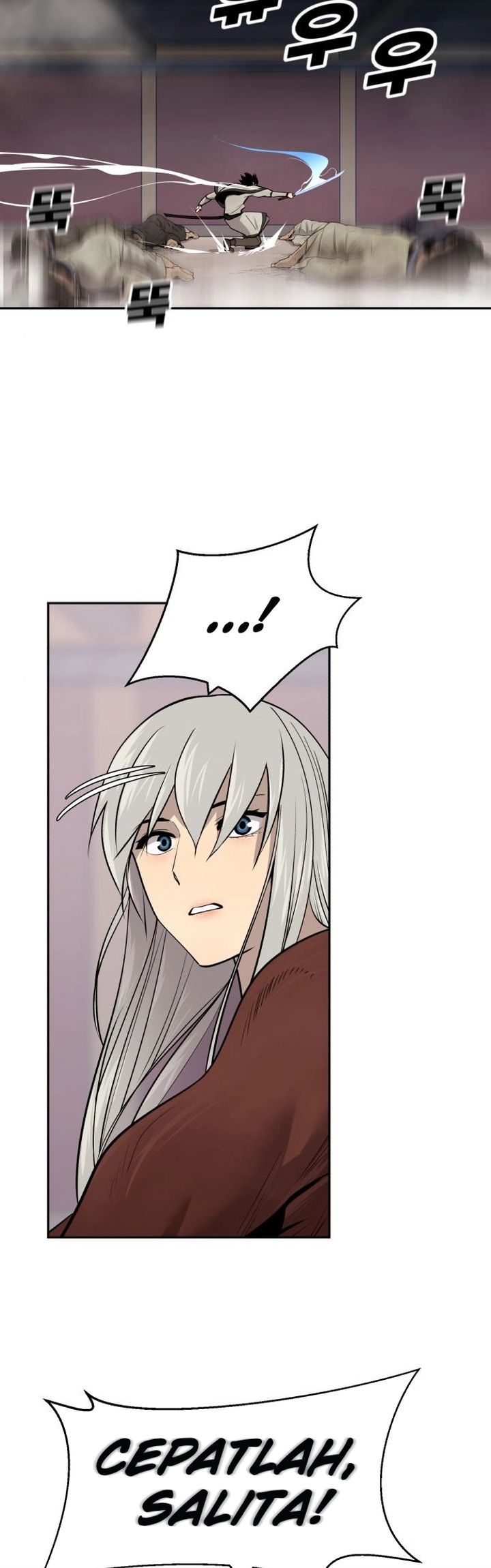 Teenage Swordsman Chapter 42 Gambar 53