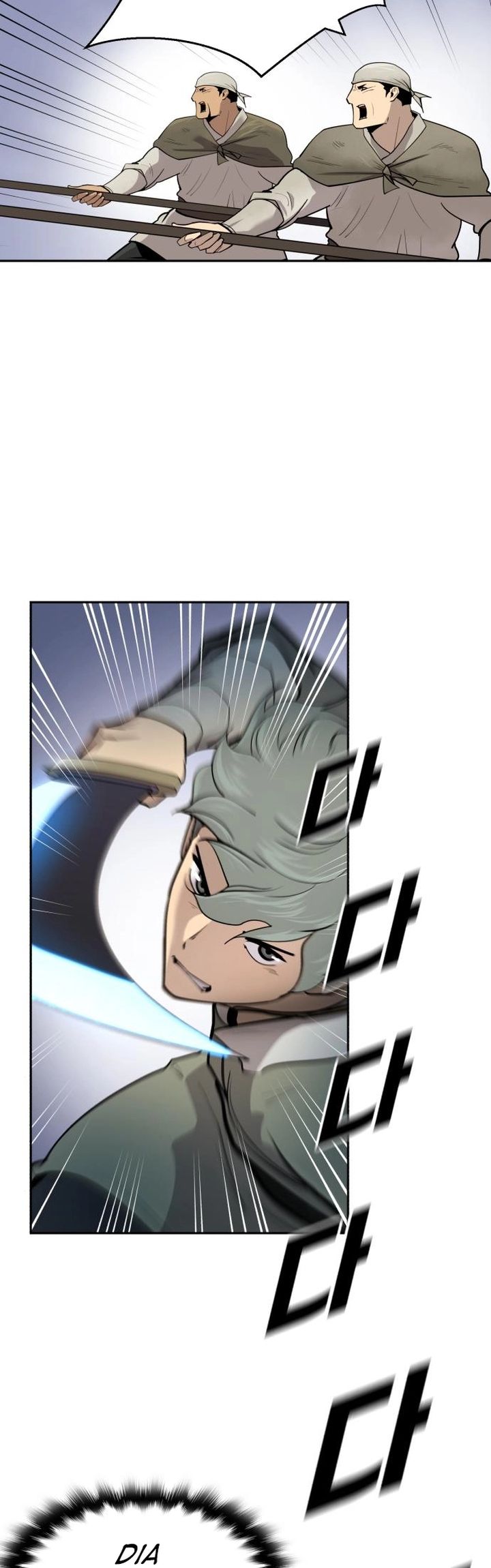 Teenage Swordsman Chapter 42 Gambar 9