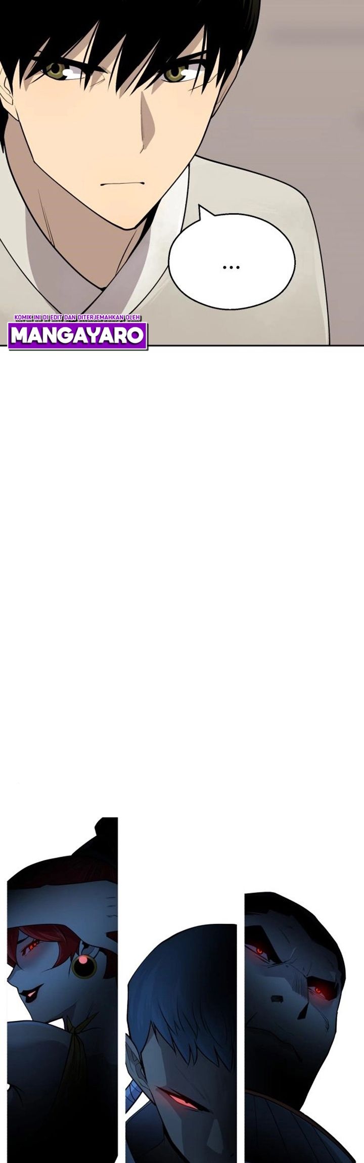 Teenage Swordsman Chapter 41 Gambar 14