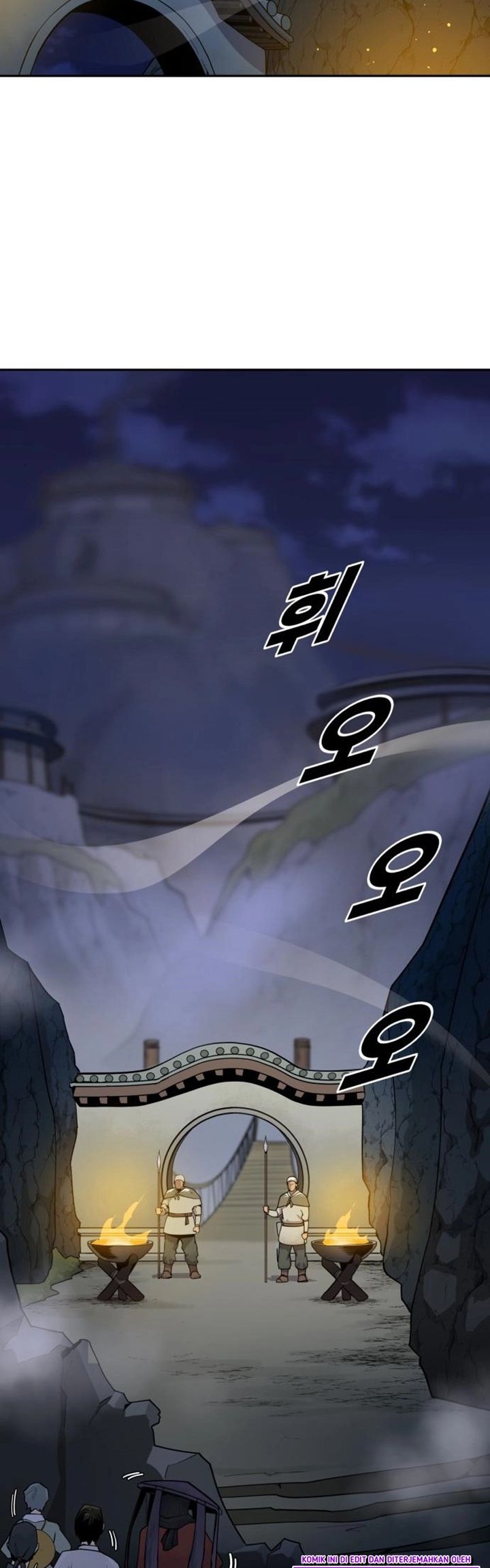 Teenage Swordsman Chapter 41 Gambar 16