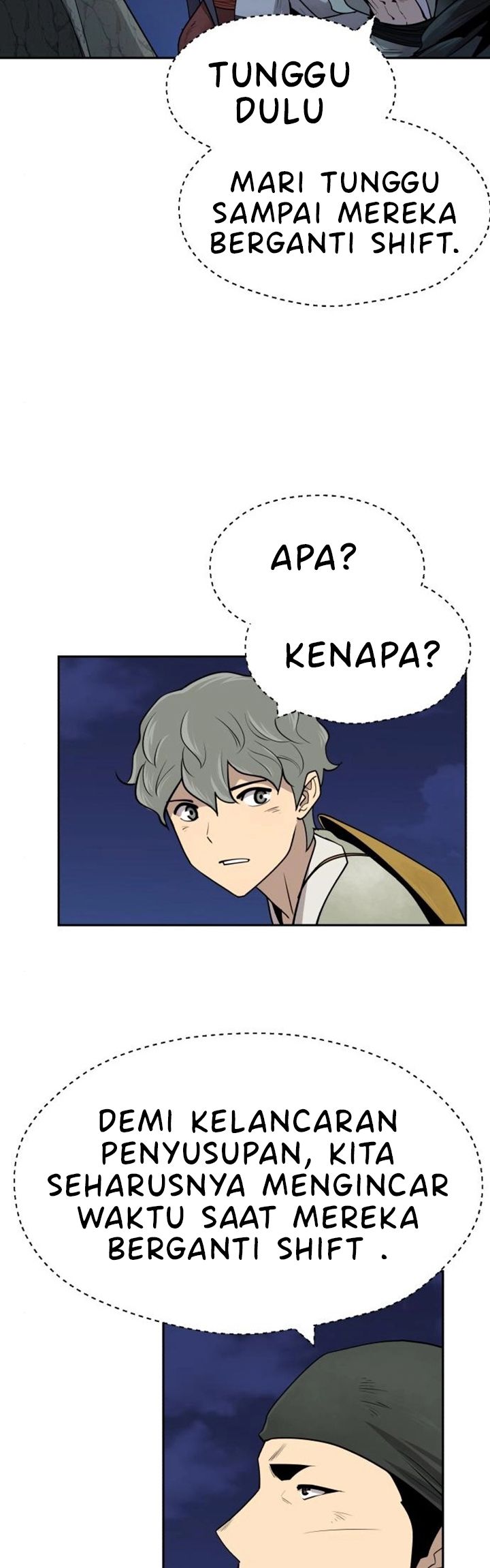 Teenage Swordsman Chapter 41 Gambar 18