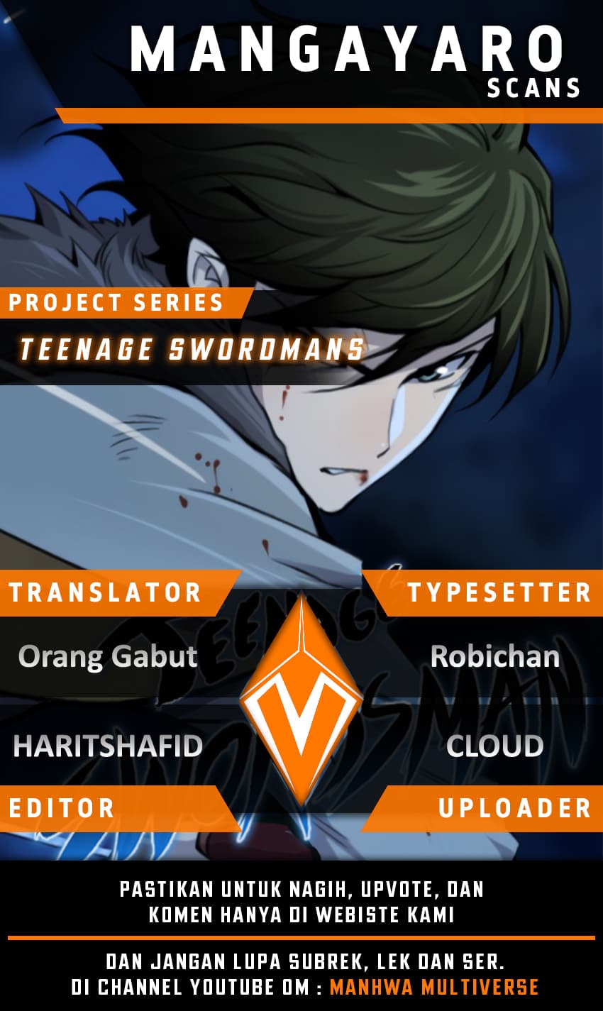 Komik Teenage Swordsman Chapter 41 gambar nomor 1