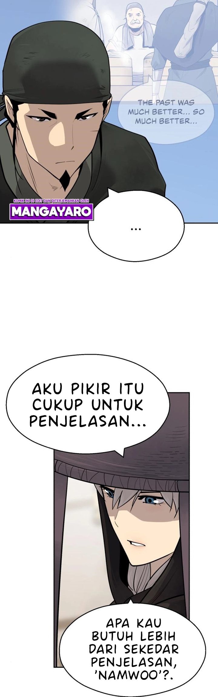 Teenage Swordsman Chapter 41 Gambar 10