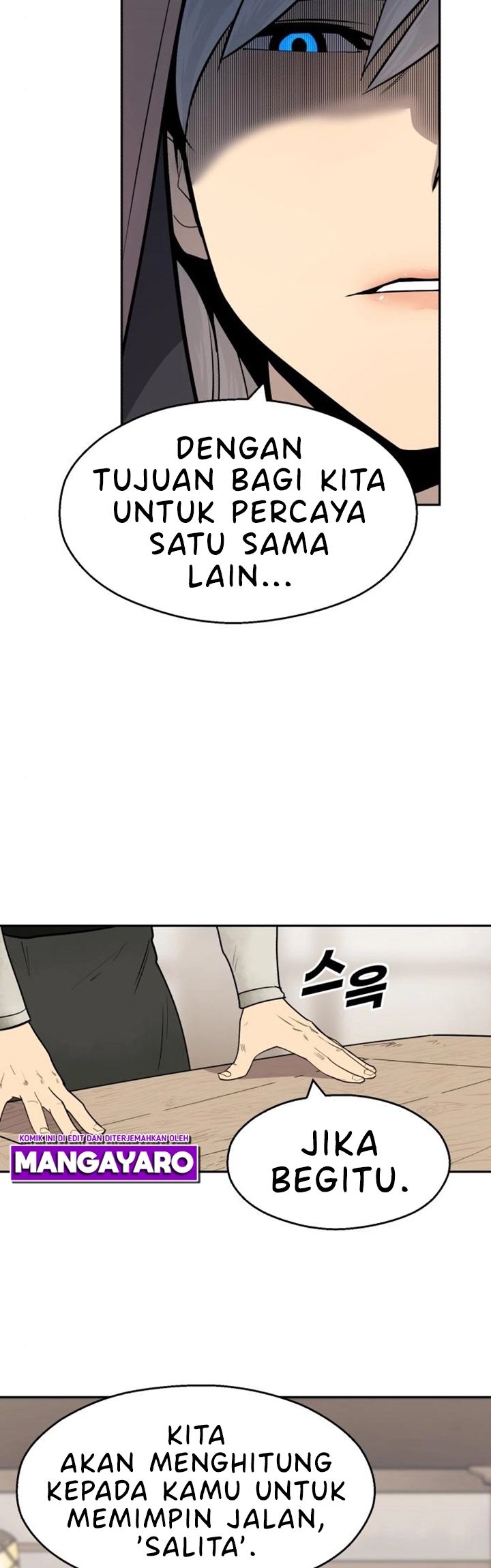 Teenage Swordsman Chapter 41 Gambar 12