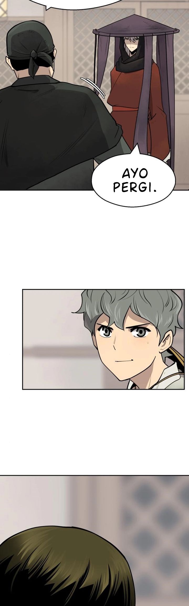 Teenage Swordsman Chapter 41 Gambar 13