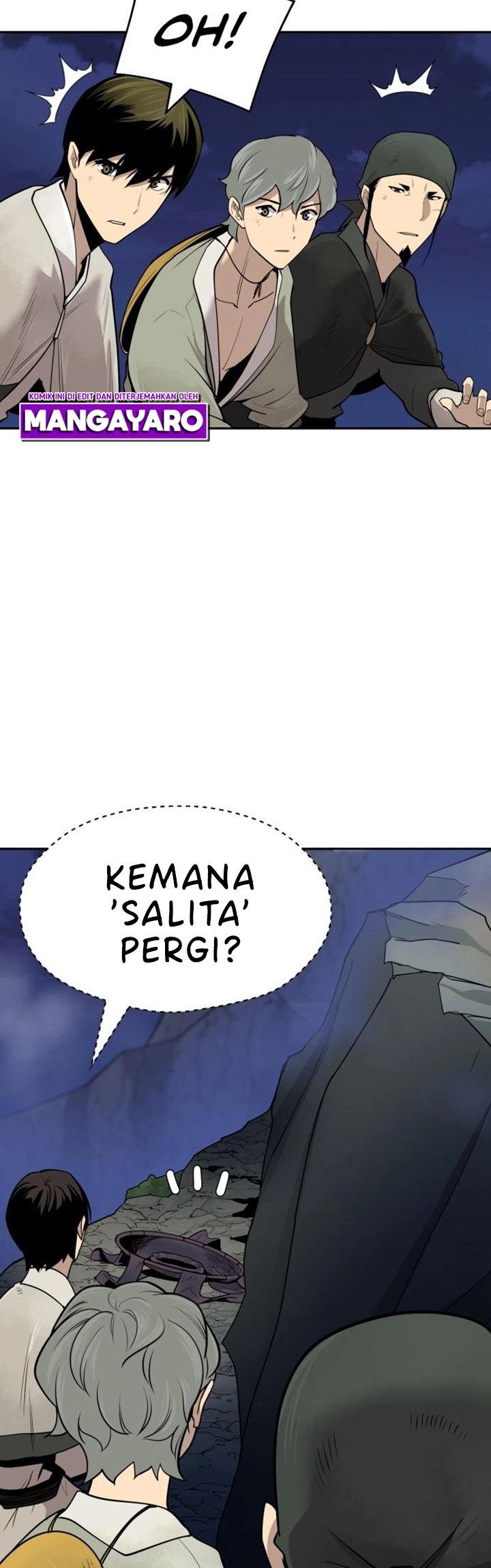 Teenage Swordsman Chapter 41 Gambar 24