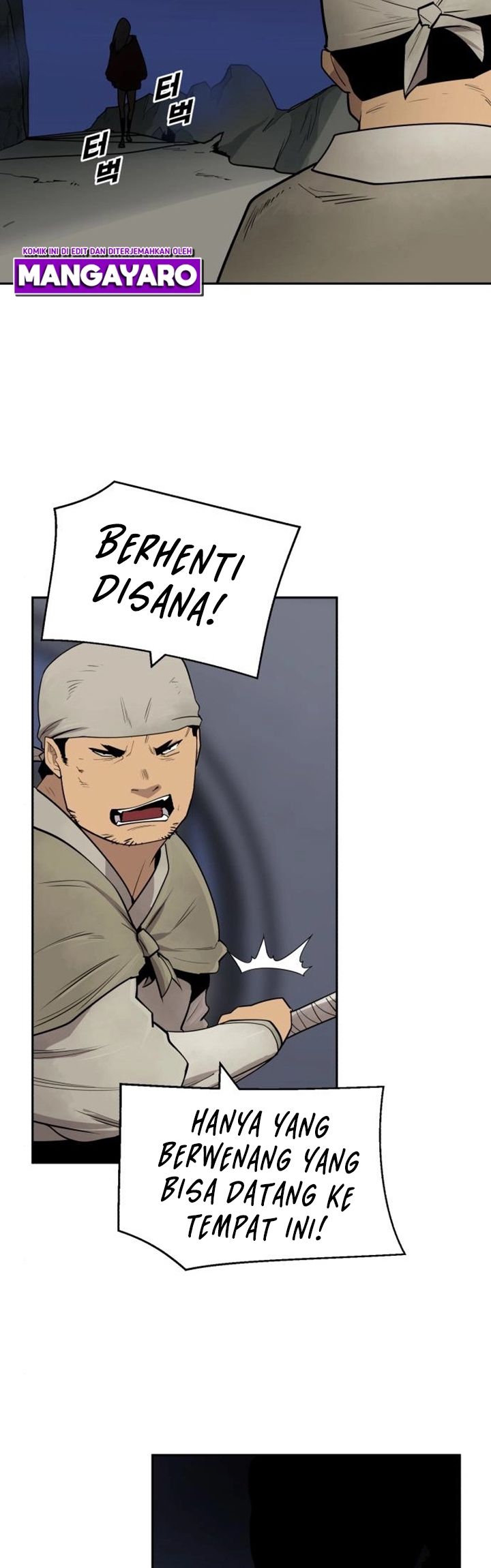 Teenage Swordsman Chapter 41 Gambar 26