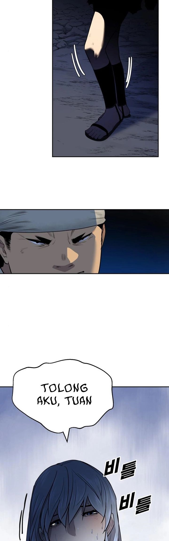 Teenage Swordsman Chapter 41 Gambar 27