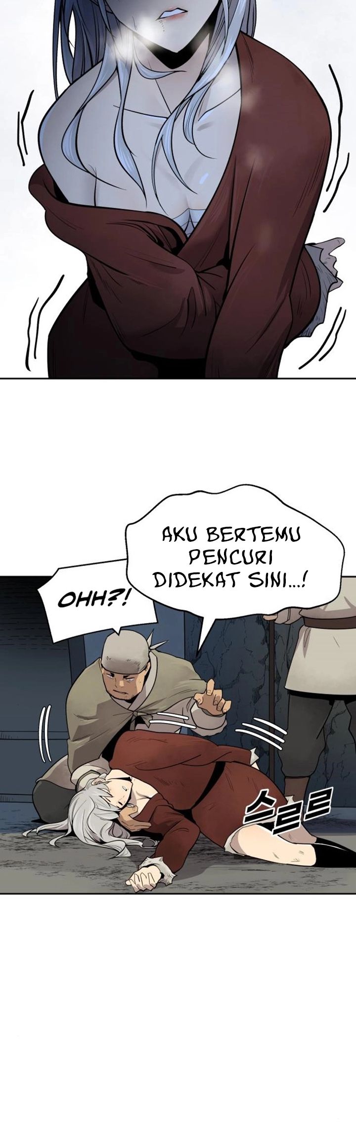 Teenage Swordsman Chapter 41 Gambar 28