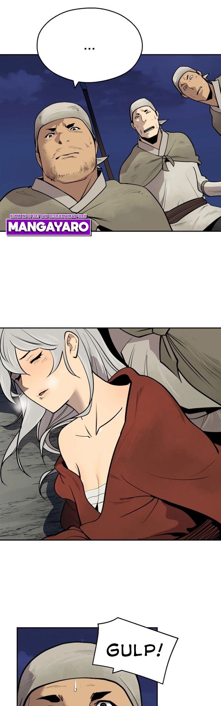 Teenage Swordsman Chapter 41 Gambar 29