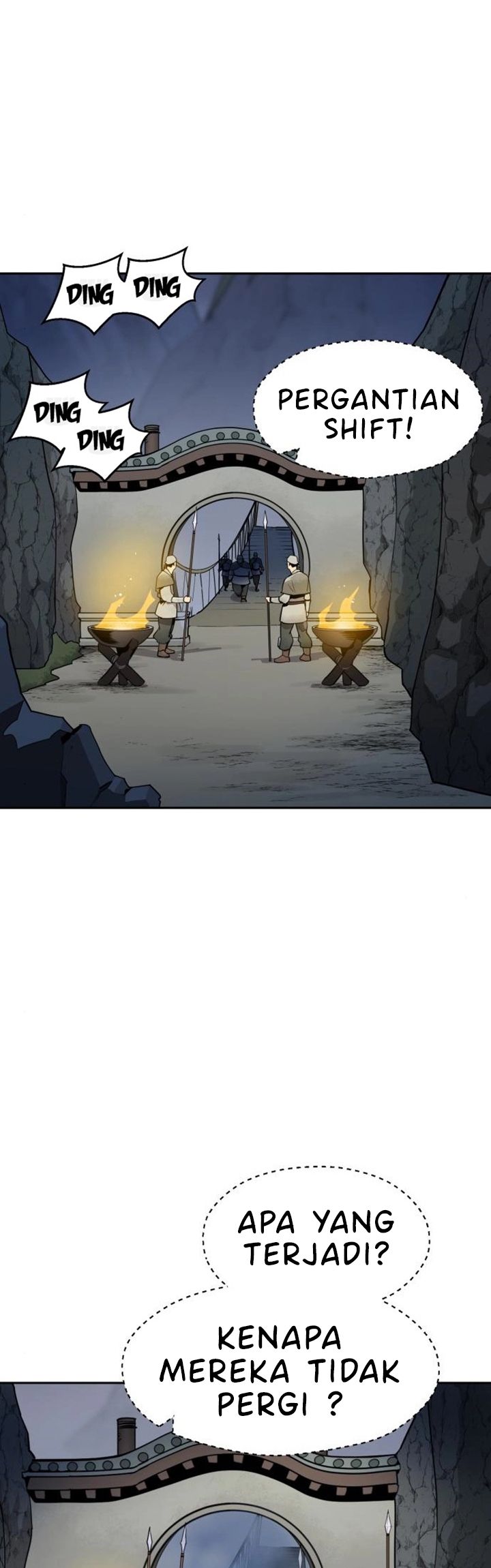 Teenage Swordsman Chapter 41 Gambar 20