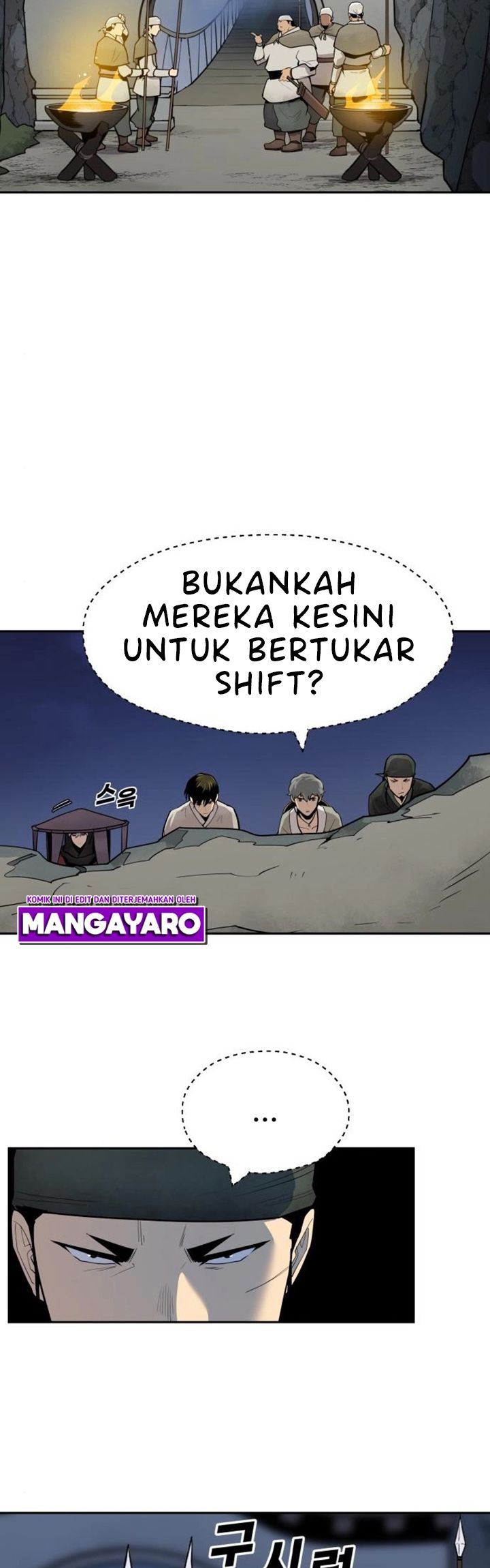 Teenage Swordsman Chapter 41 Gambar 21