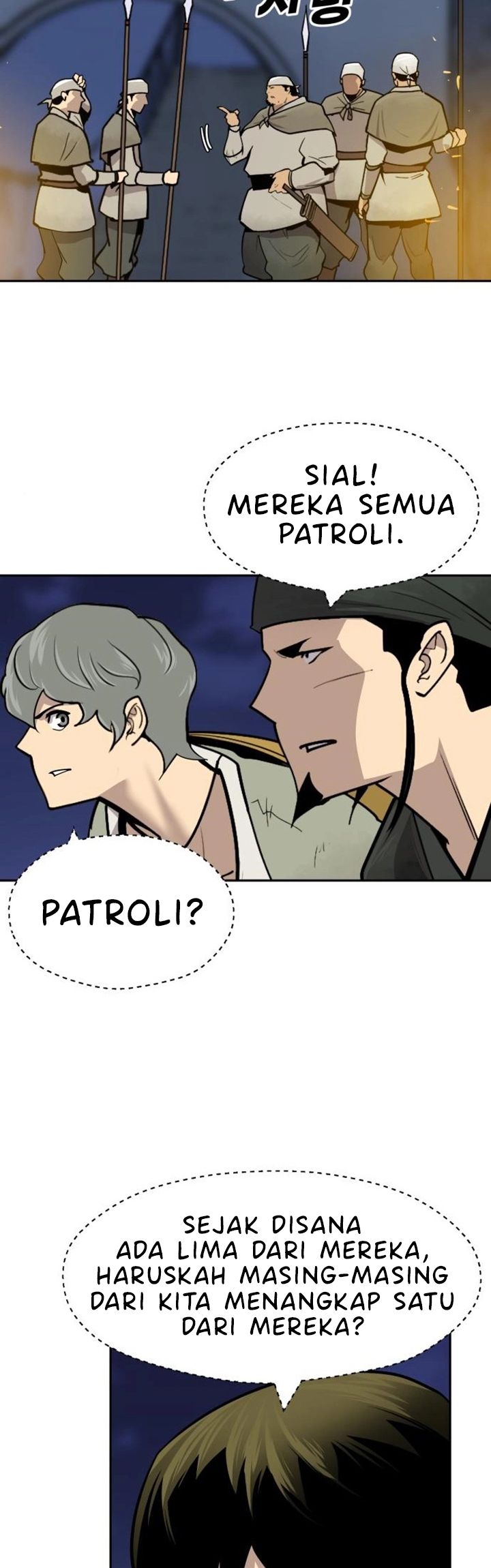 Teenage Swordsman Chapter 41 Gambar 22