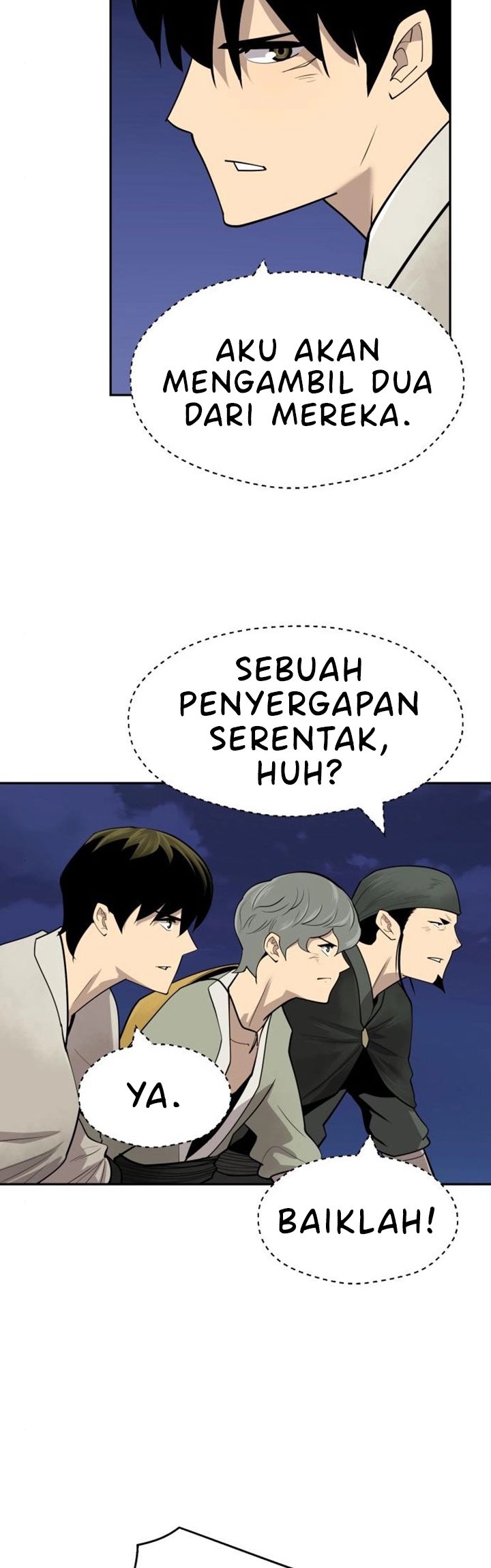 Teenage Swordsman Chapter 41 Gambar 23