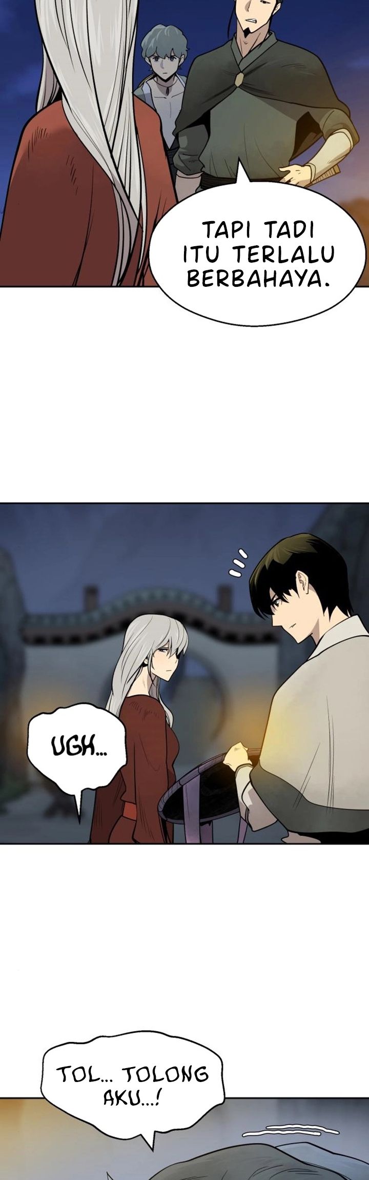 Teenage Swordsman Chapter 41 Gambar 34