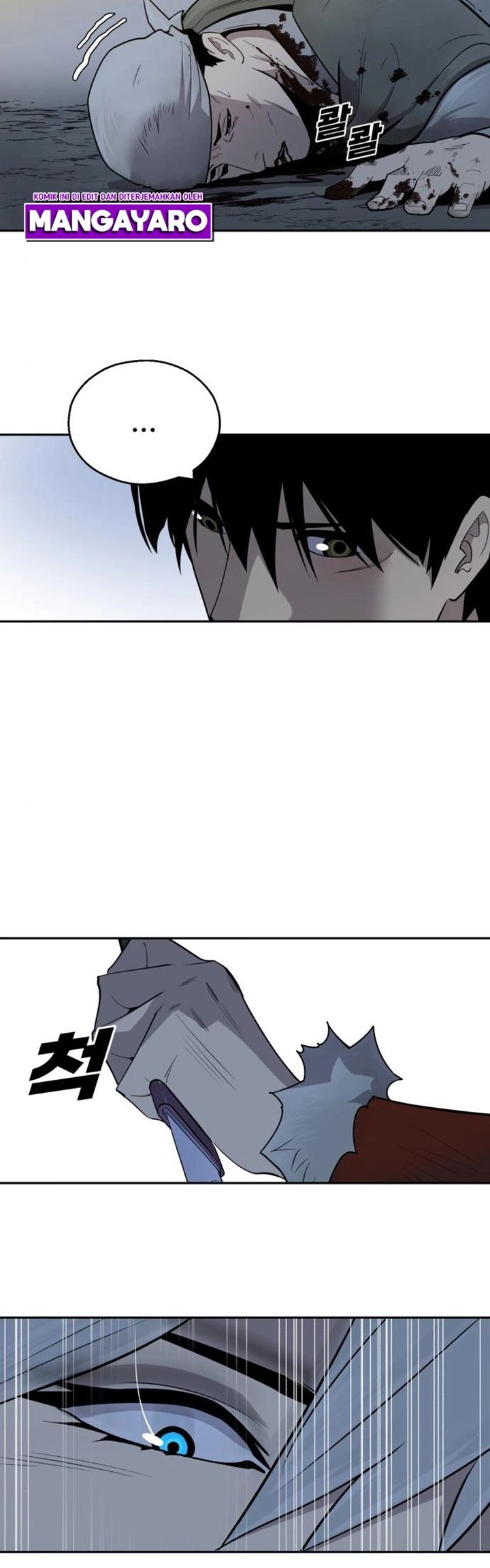 Teenage Swordsman Chapter 41 Gambar 35