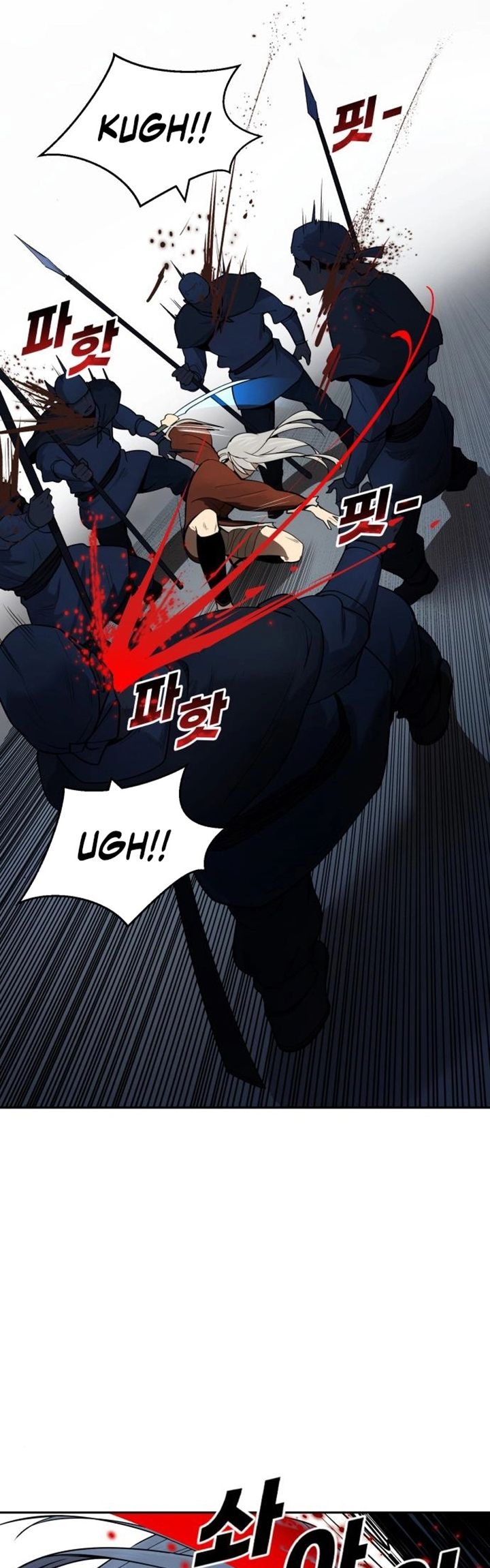 Teenage Swordsman Chapter 41 Gambar 31