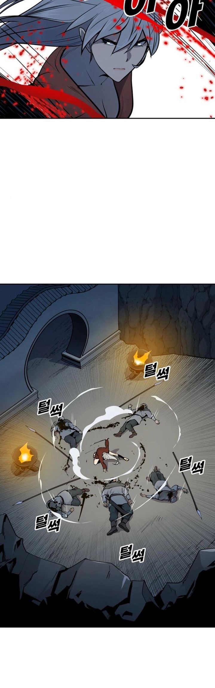 Teenage Swordsman Chapter 41 Gambar 32