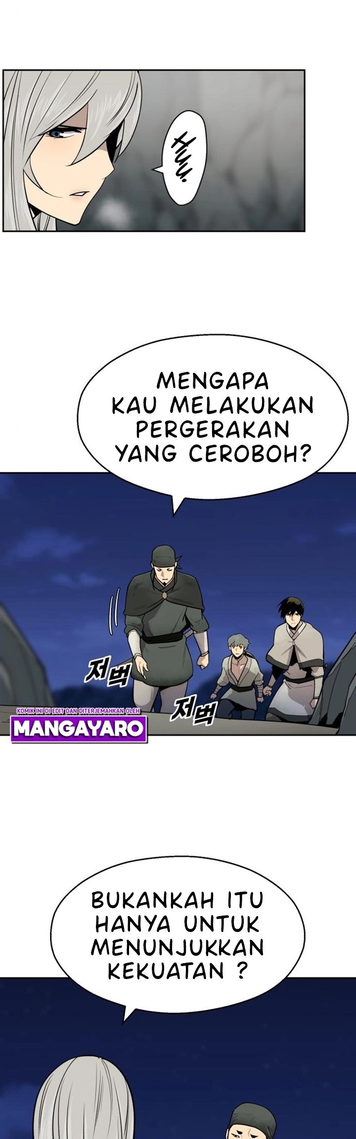 Teenage Swordsman Chapter 41 Gambar 33