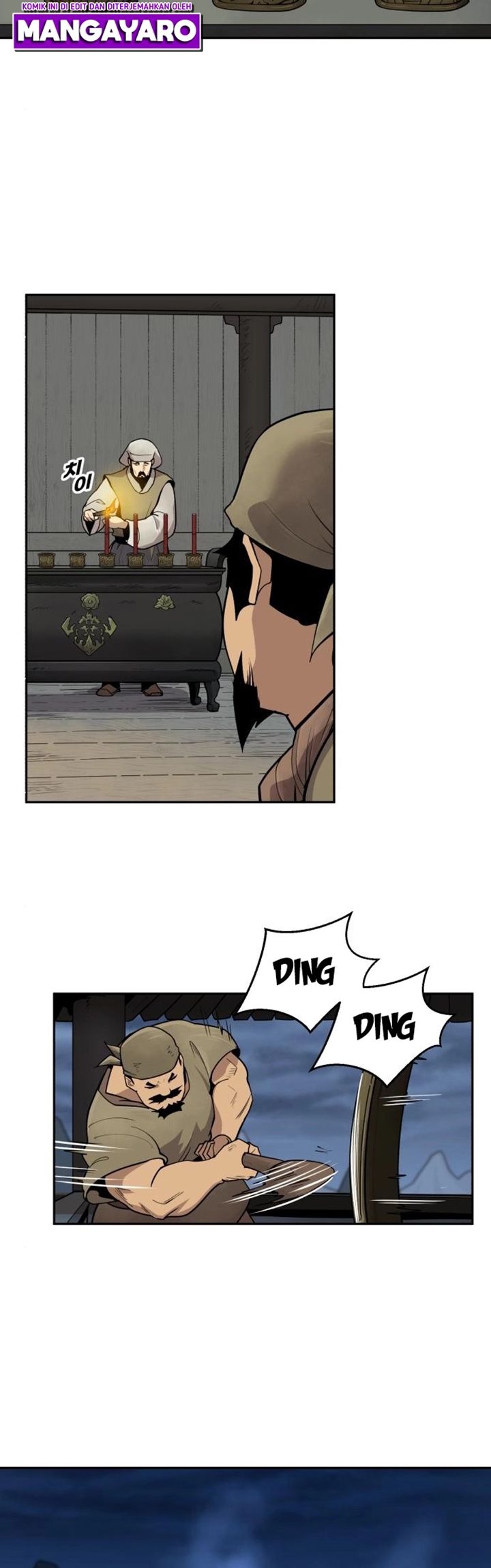 Teenage Swordsman Chapter 41 Gambar 4