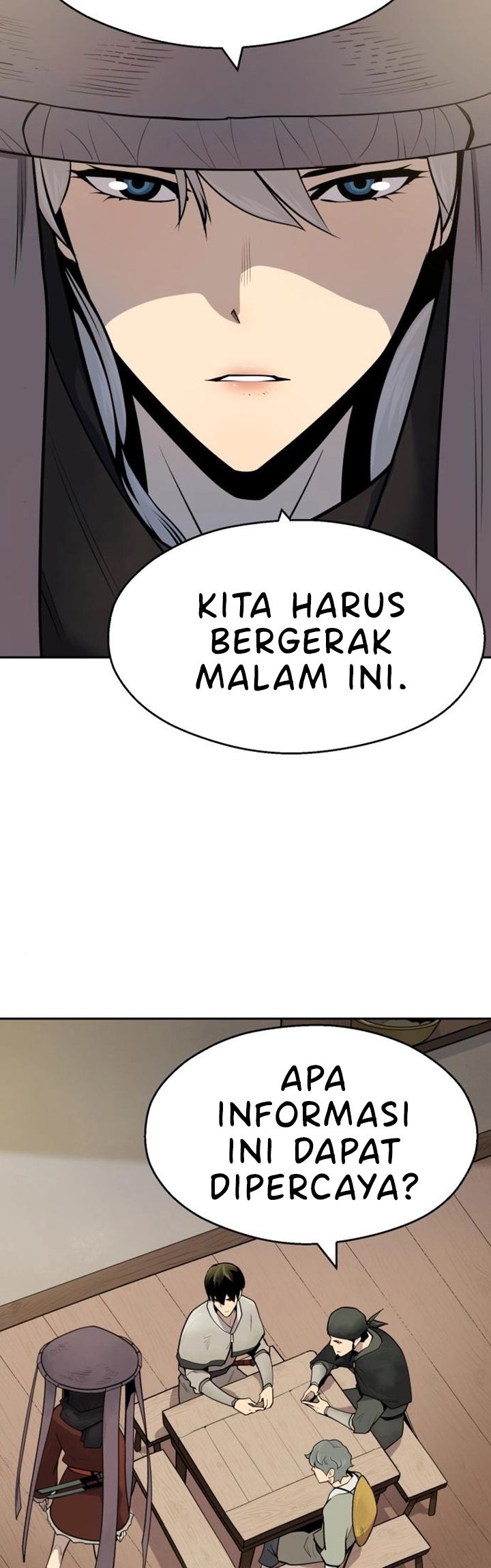 Teenage Swordsman Chapter 41 Gambar 6