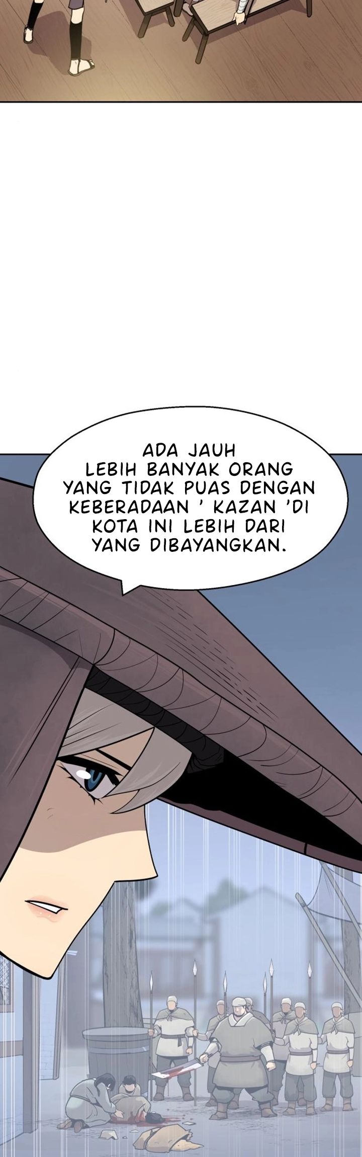 Teenage Swordsman Chapter 41 Gambar 7