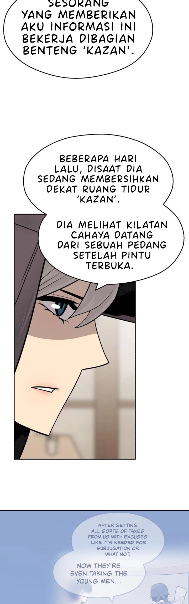 Teenage Swordsman Chapter 41 Gambar 9