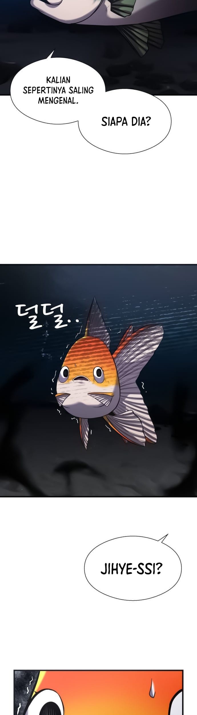 Surviving as a Fish Chapter 21 Gambar 5