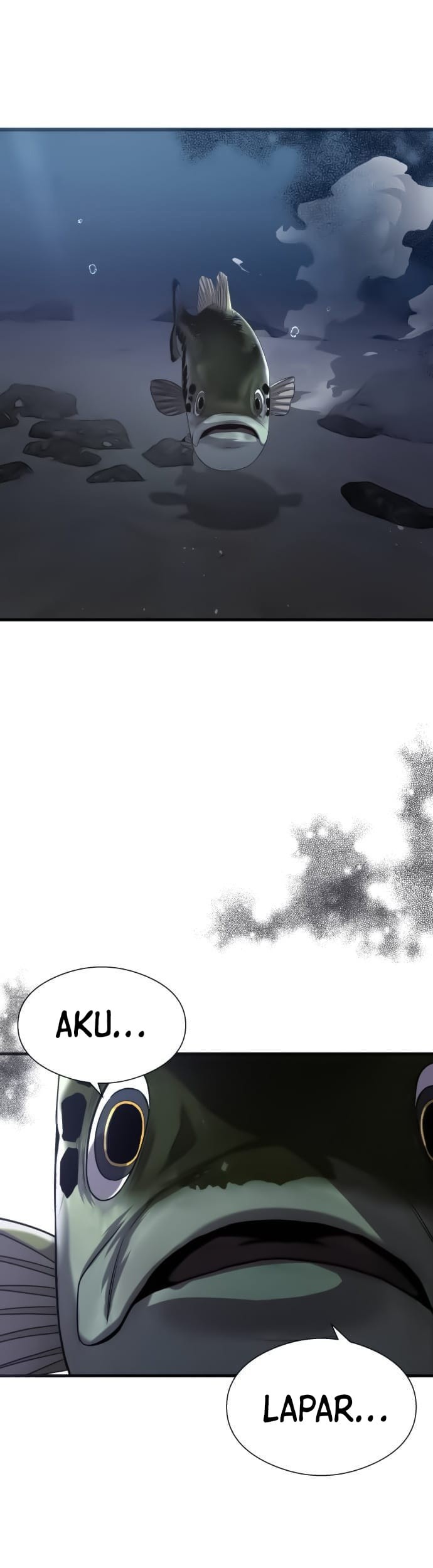 Surviving as a Fish Chapter 21 Gambar 8