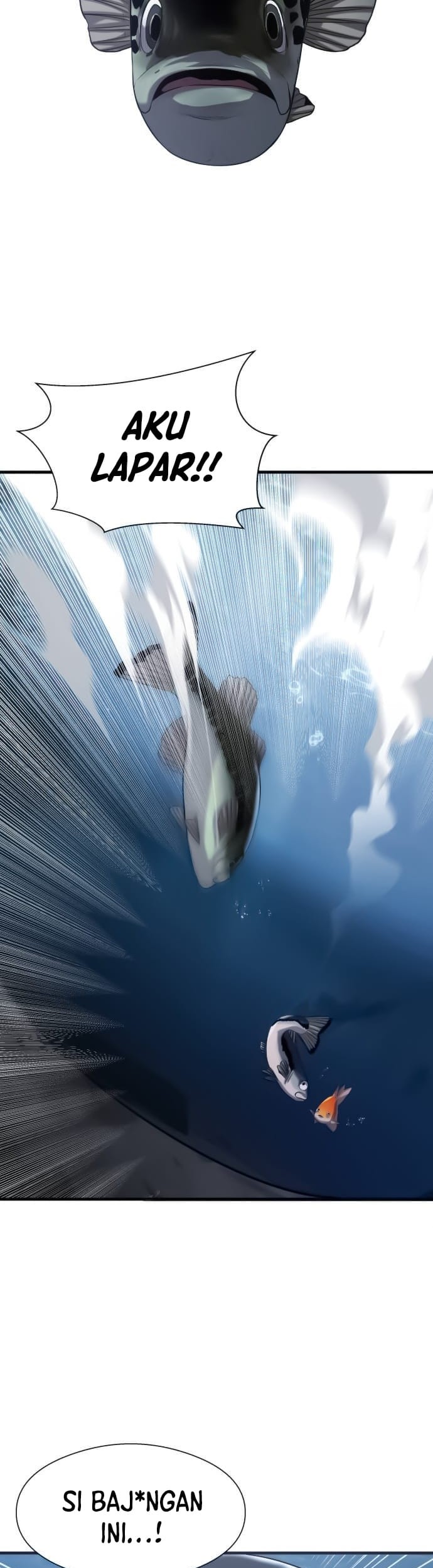 Surviving as a Fish Chapter 21 Gambar 10