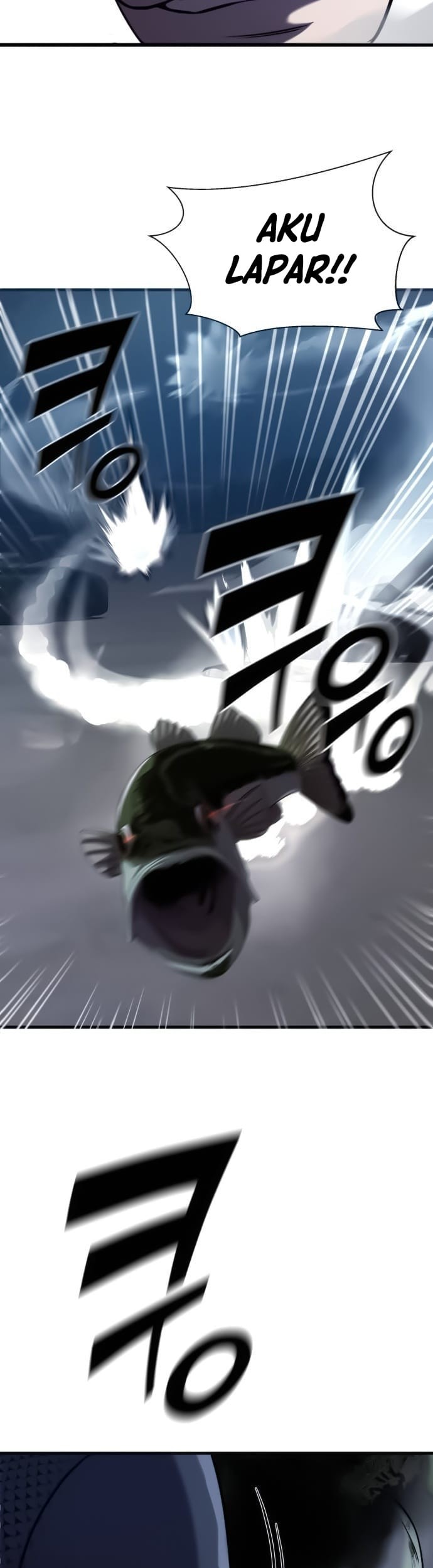 Surviving as a Fish Chapter 21 Gambar 12