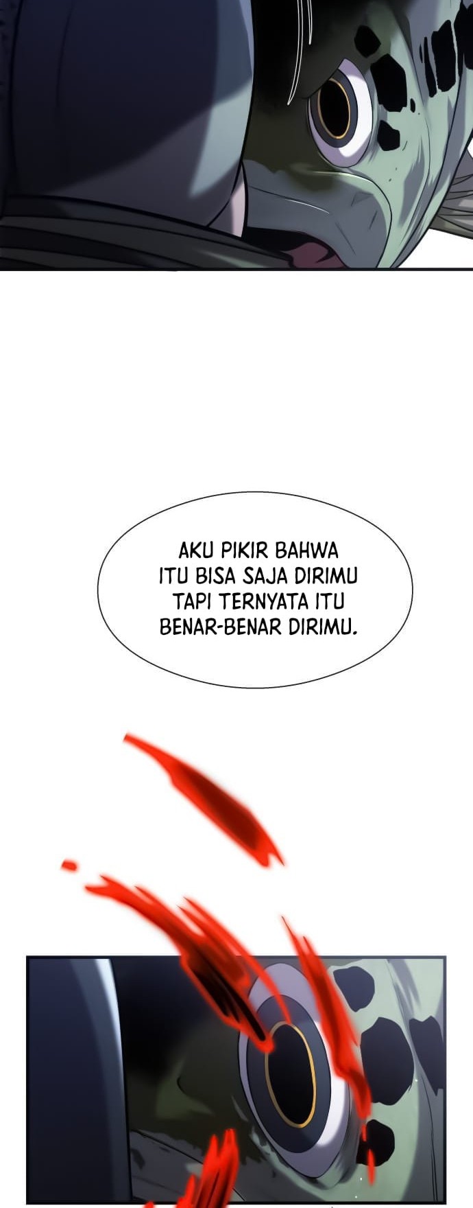 Surviving as a Fish Chapter 21 Gambar 13