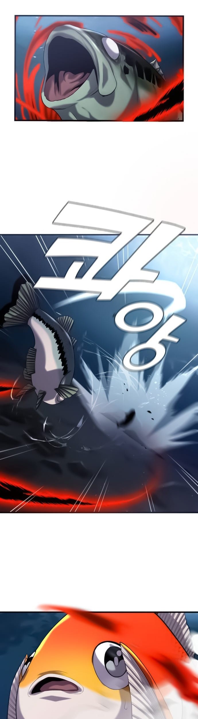 Surviving as a Fish Chapter 21 Gambar 15