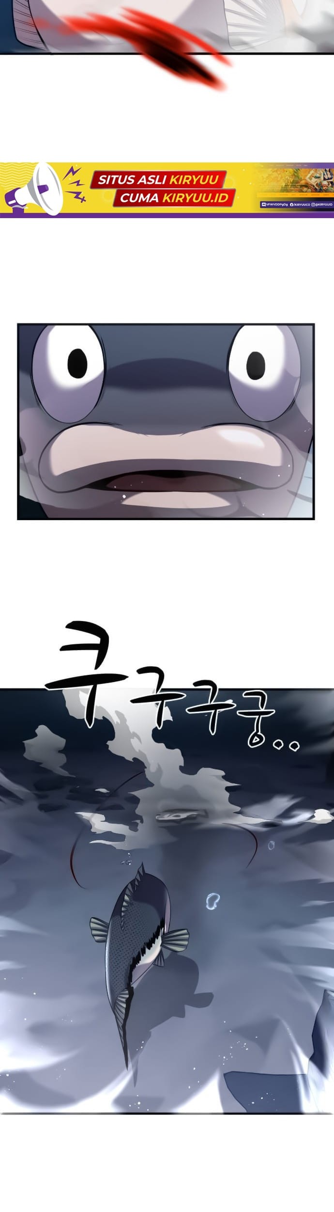 Surviving as a Fish Chapter 21 Gambar 16