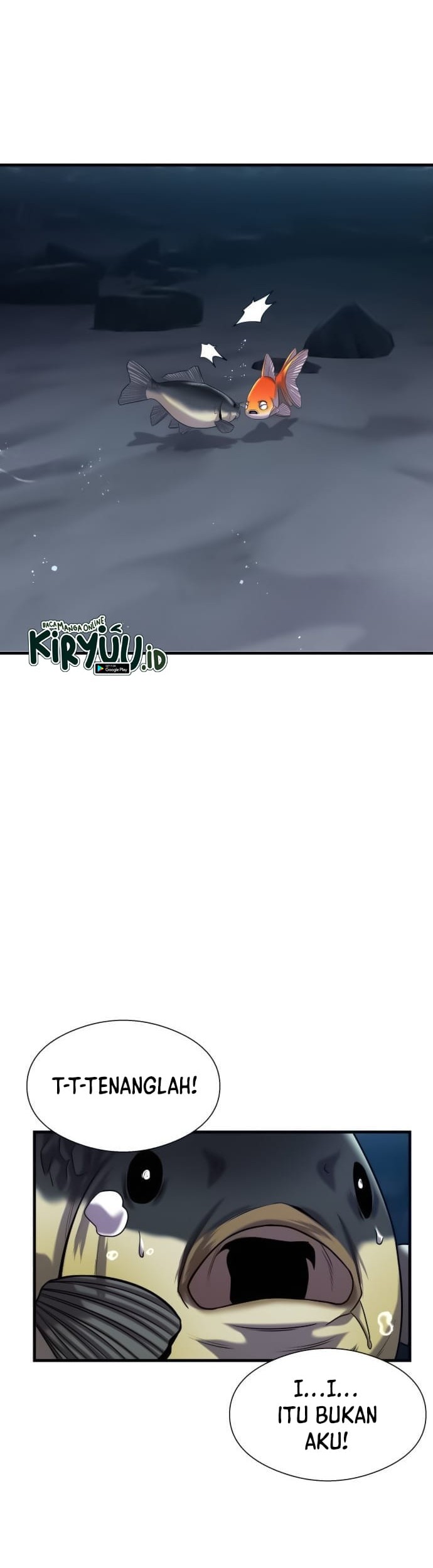 Surviving as a Fish Chapter 21 Gambar 23