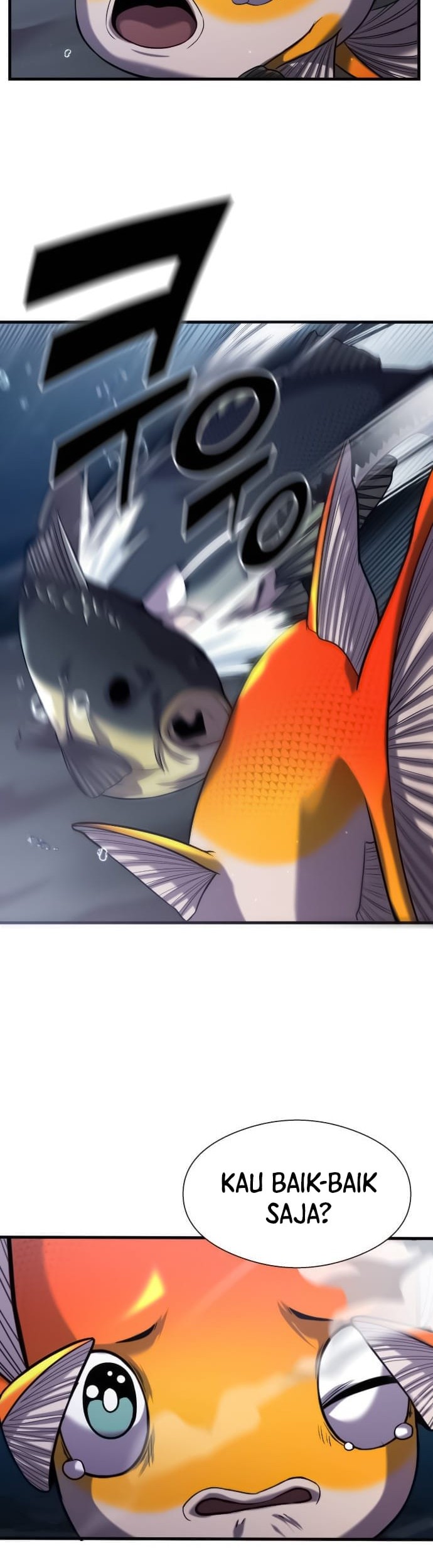 Surviving as a Fish Chapter 21 Gambar 27