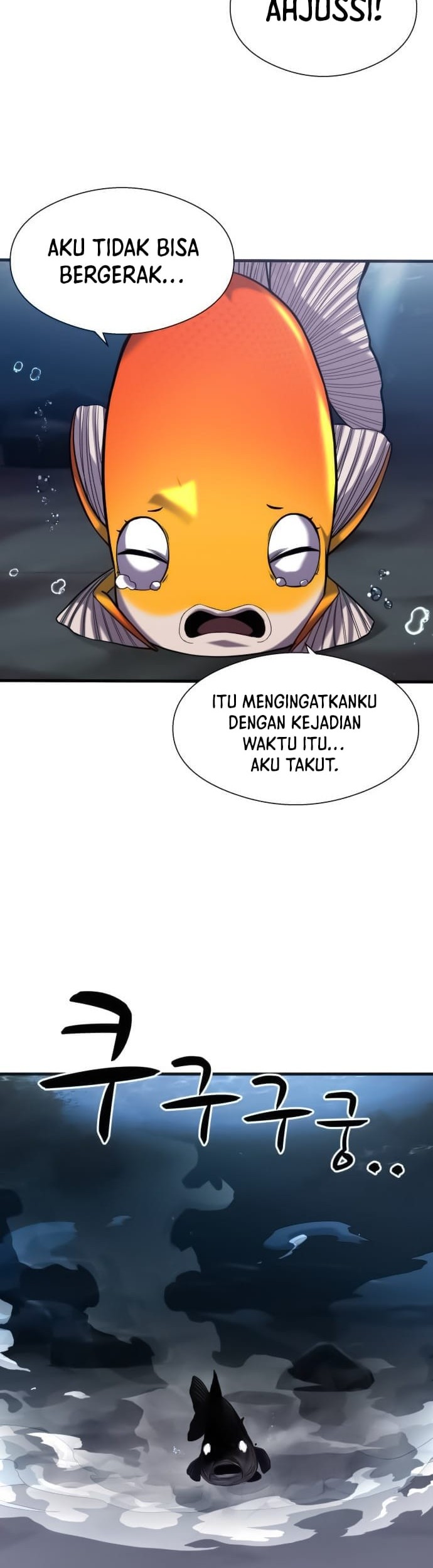Surviving as a Fish Chapter 21 Gambar 29