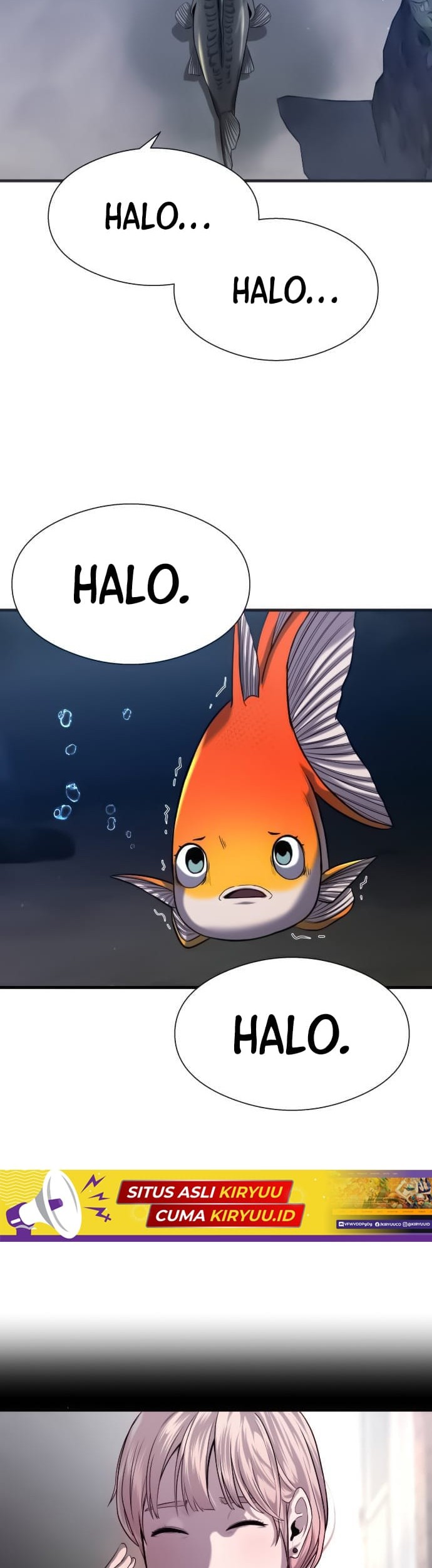 Surviving as a Fish Chapter 21 Gambar 41