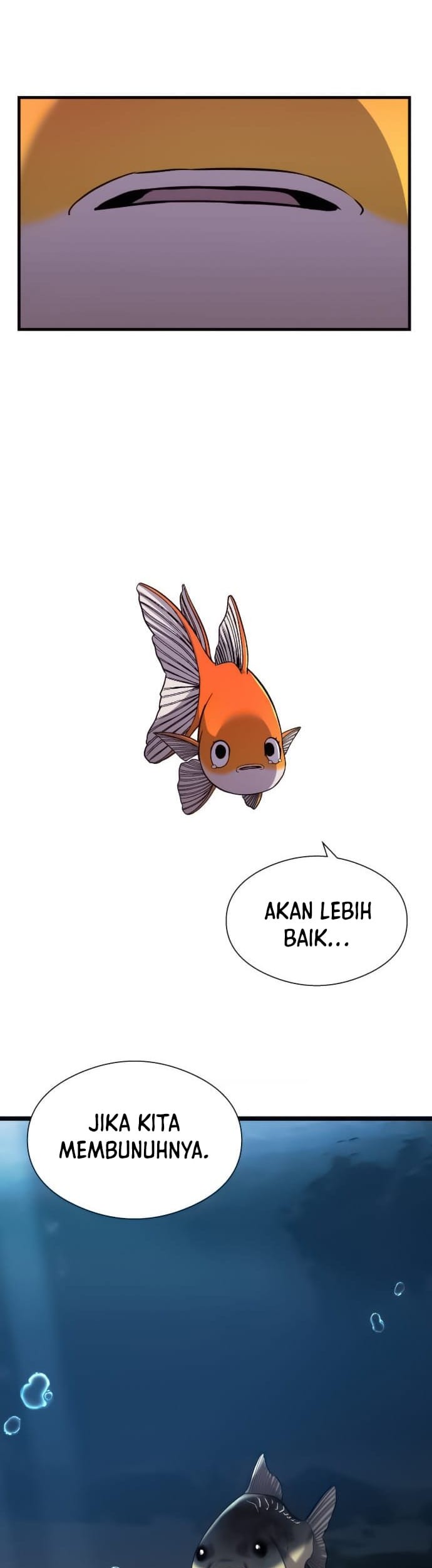 Surviving as a Fish Chapter 21 Gambar 46